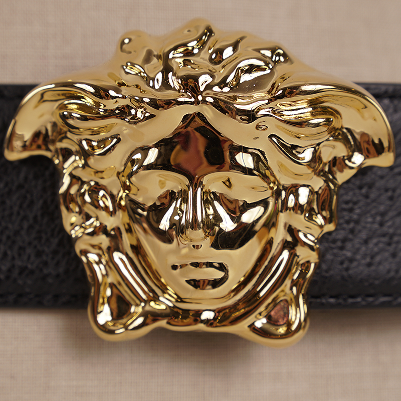 Versace_Belt_BlckLthrGoldMedus