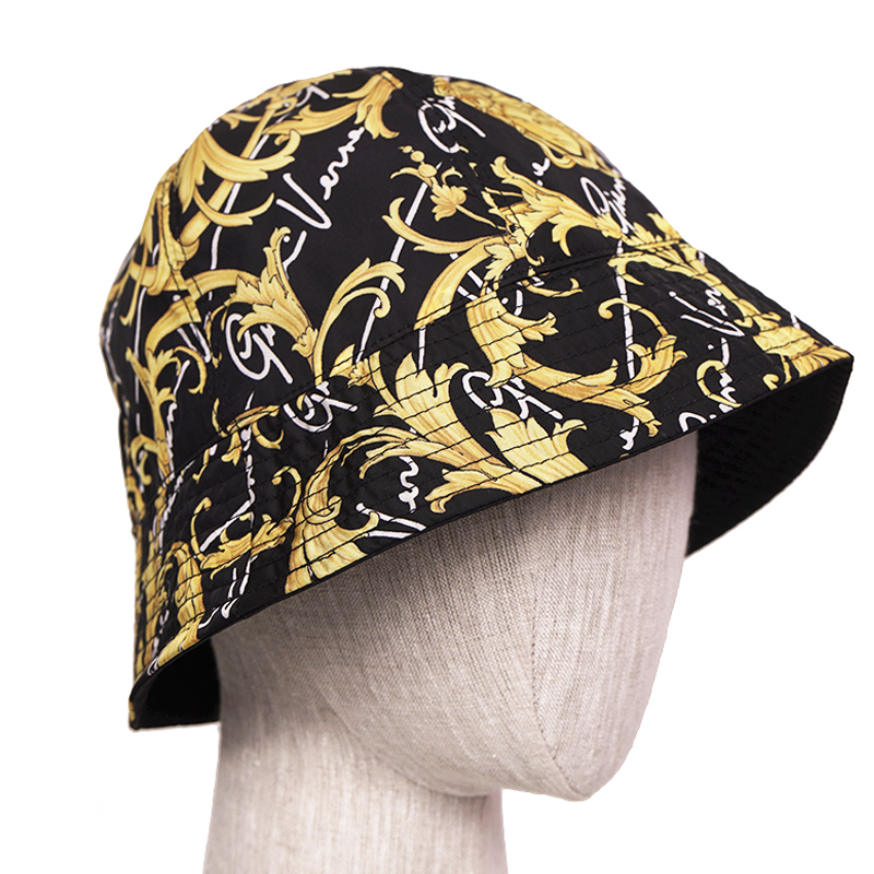 ??SALE NEW $500 VERSACE MEDSUA HAT UNISEX Versace unisex medusa logo blue baseball cap NWOT RRP US$525  main image 4