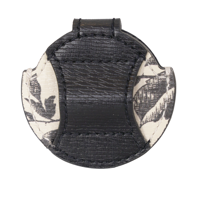 NEW $210 GUCCI Black White HERBARIUM Butterfly Floral Print Pet