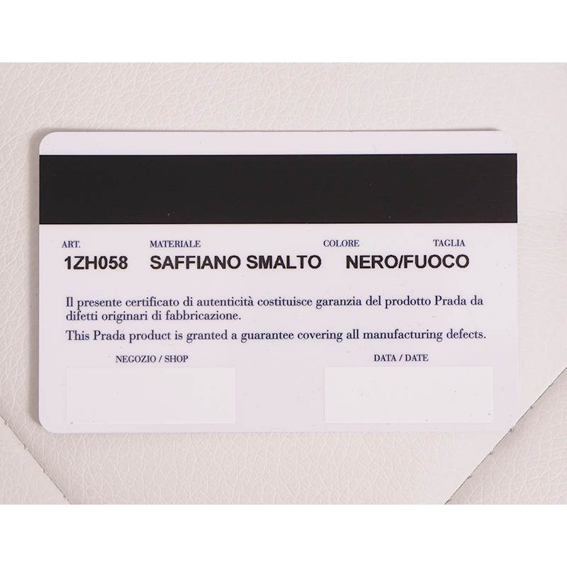 NEW $495 PRADA Universal Studios Frankenstein iPhone X XS Saffiano