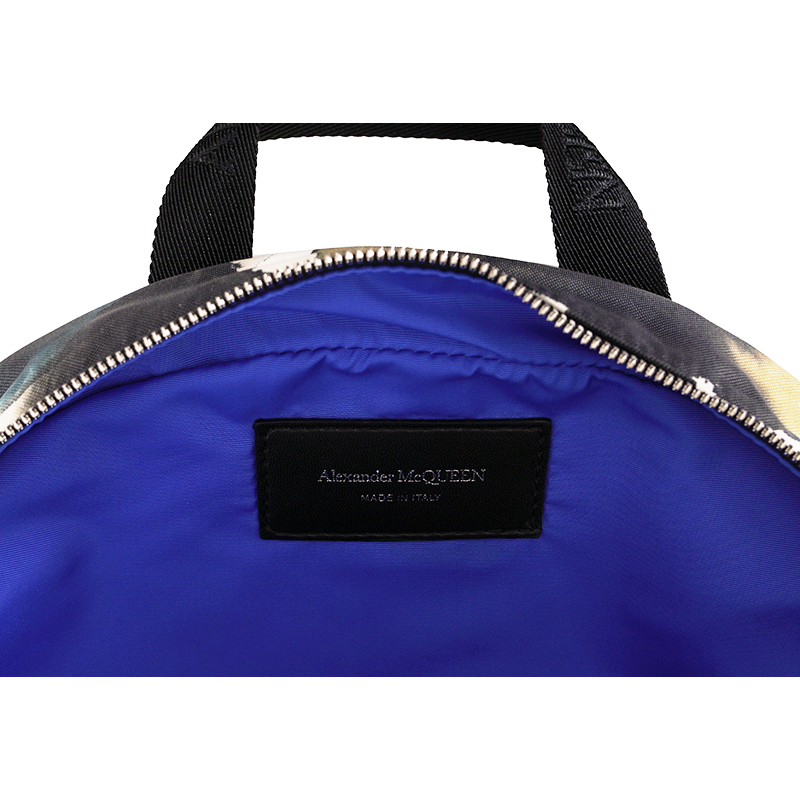 alexander mcqueen backpack leather - - Multi toned stud embellishments McQ Alexander Mcqueen MINI Cross