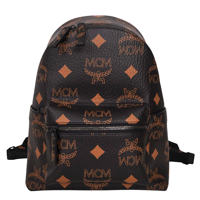 mcm ロゴプリント ボディバッグ ブラウン mcm ロゴプリント ボディバッグ ブラウン MCM ロゴプリント ブラウン