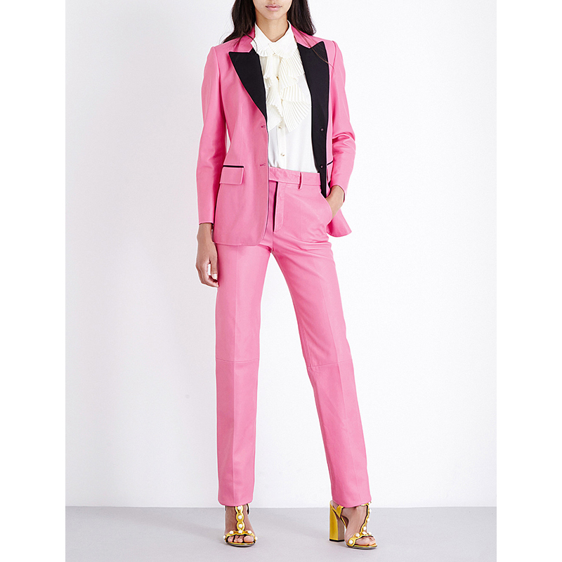 gucci pink pants