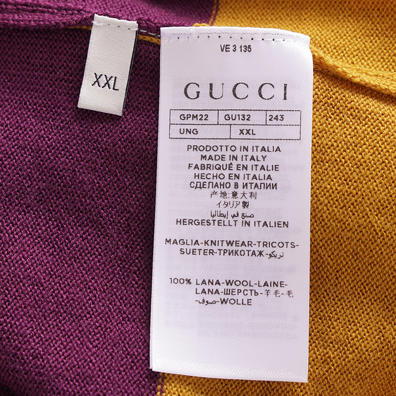 Maglie gucci originali hotsell