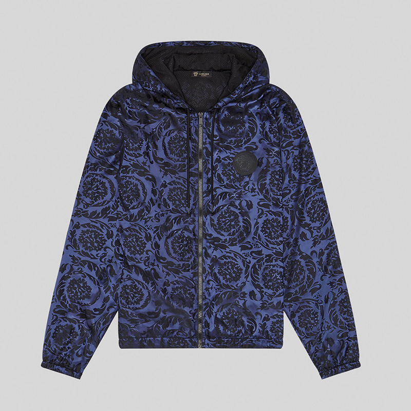 Versace_JACKET_BlueDamaskHoode