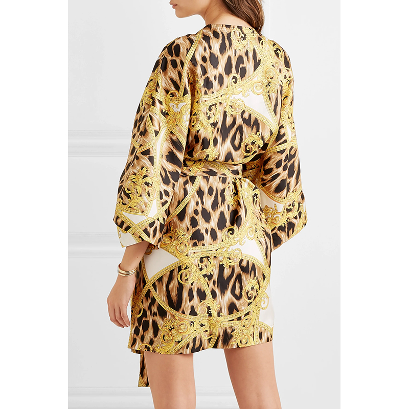 Versace dressing deals gown ebay