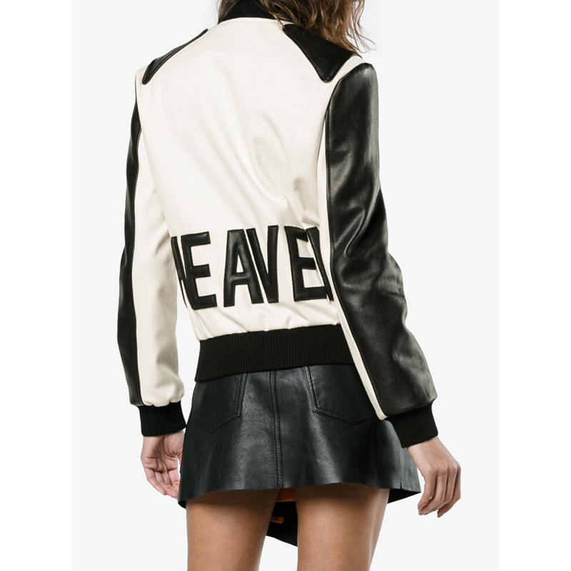 SZ 36 NEW $3,870 SAINT LAURENT Woman's HEAVEN LEATHER SLEEVE SZ 36 NEW $3,870 SAINT LAURENT Woman's HEAVEN LEATHER SLEEVE