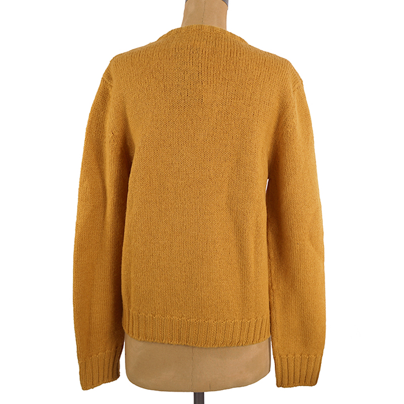gucci_SWEATER_mens_yellow_logo