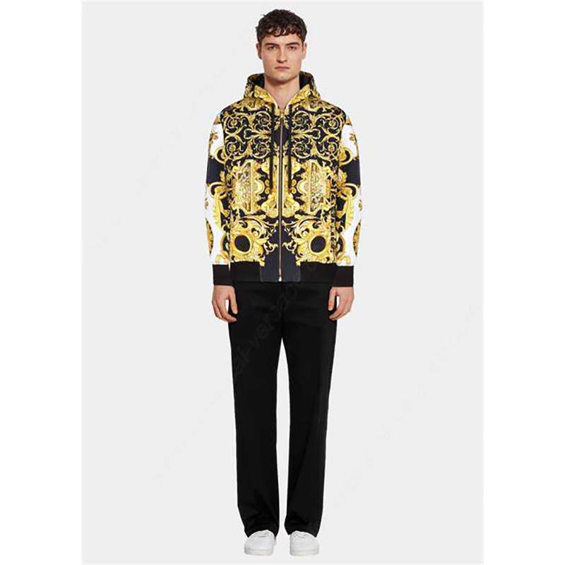Versace discount tracksuit ebay
