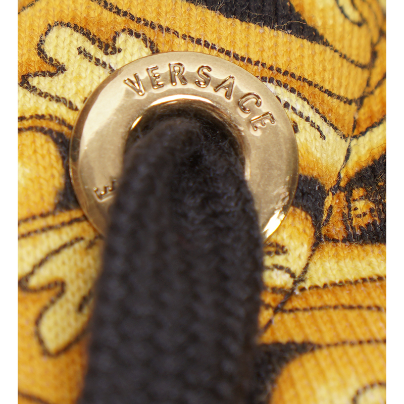 Versace outlet tiger hoodie