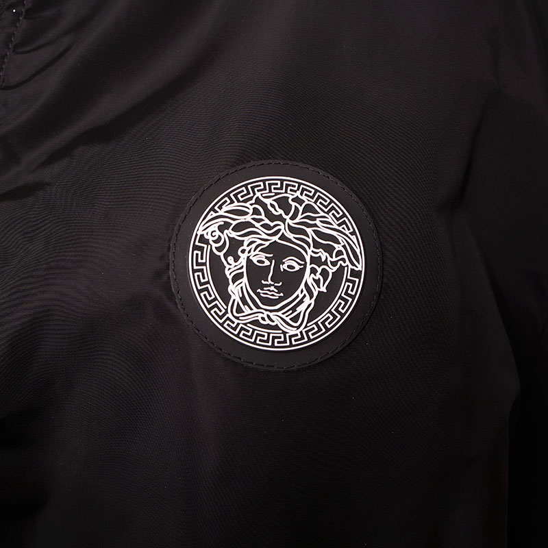 56 3XL NEW $2175 VERSACE Men's Red BAROQUE PRINT Medusa Logo 56 3XL NEW $2175 VERSACE Men's Red BAROQUE PRINT Medusa Logo