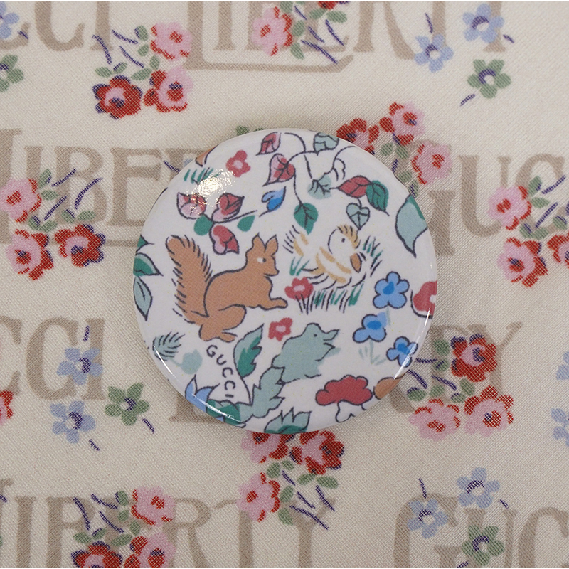 Gucci(グッチ) Libertyコラボ カチューシャ Gucci(グッチ) Liberty