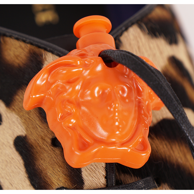 45.5 12.5 NEW $995 VERSACE Men display picture 1
