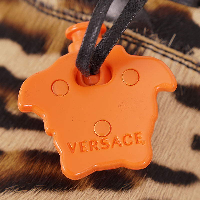 45.5 12.5 NEW $995 VERSACE Men display picture 3