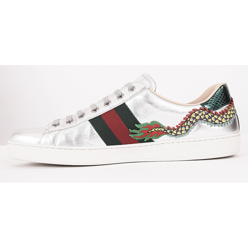 gucci dragon ace sneakers