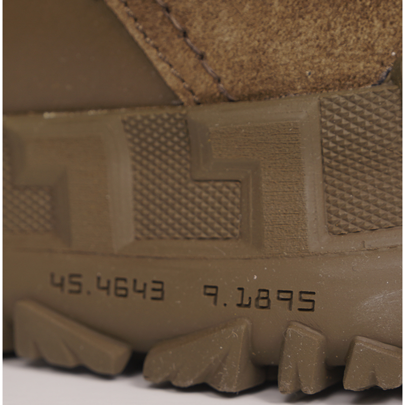 44 US 11 NEW $1125 VERSACE Men's GRECA Rhegis Coated Canvas