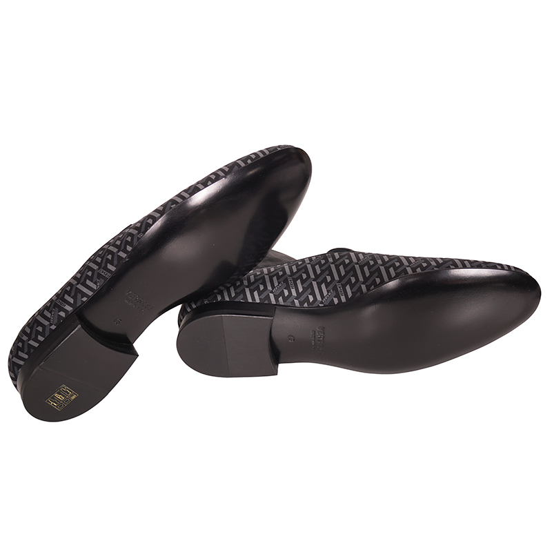 45 12 NEW $795 VERSACE Men display picture 2